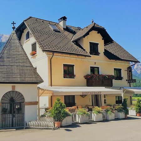Guest House Vila Moj Mir Ratece Ngoại thất bức ảnh