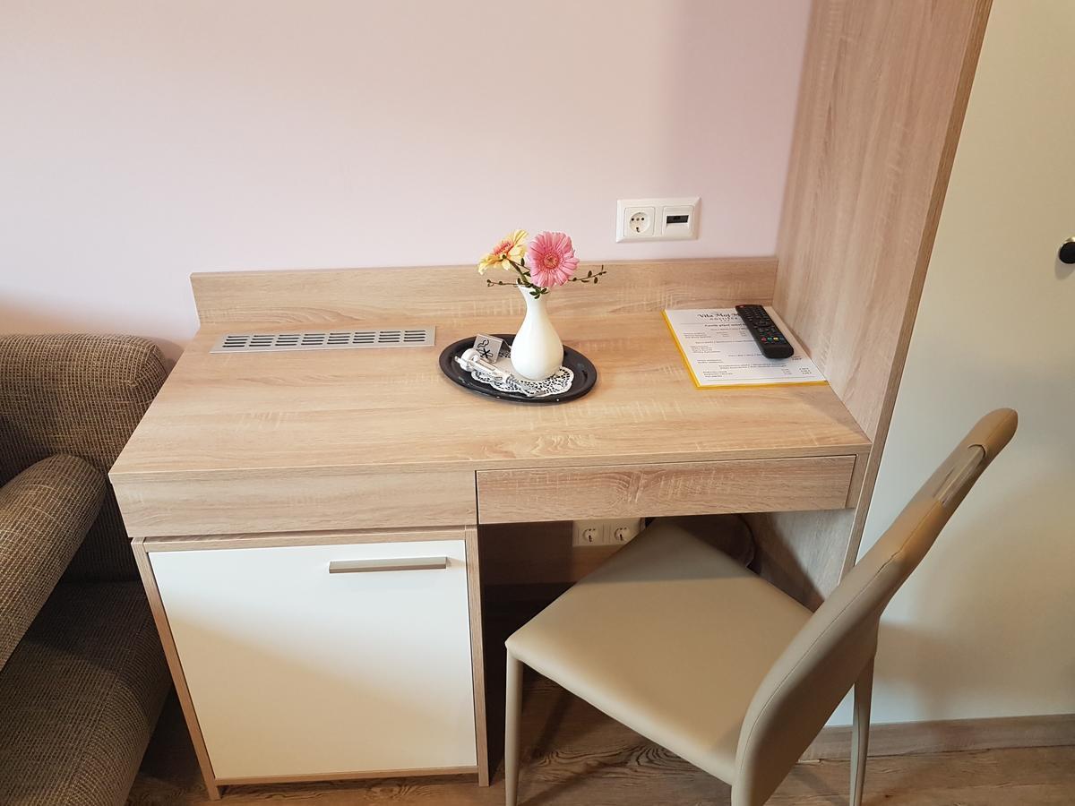 Guest House Vila Moj Mir Ratece Ngoại thất bức ảnh