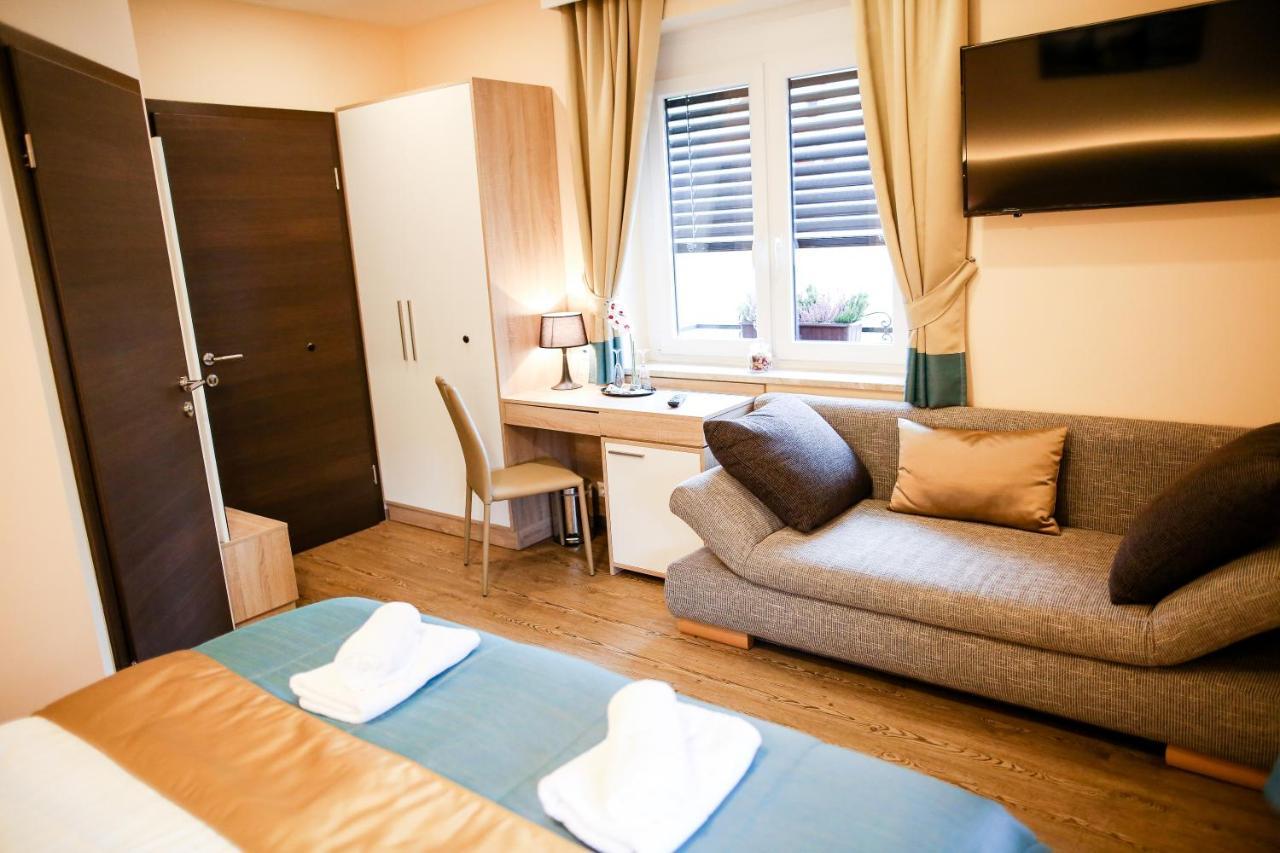 Guest House Vila Moj Mir Ratece Ngoại thất bức ảnh